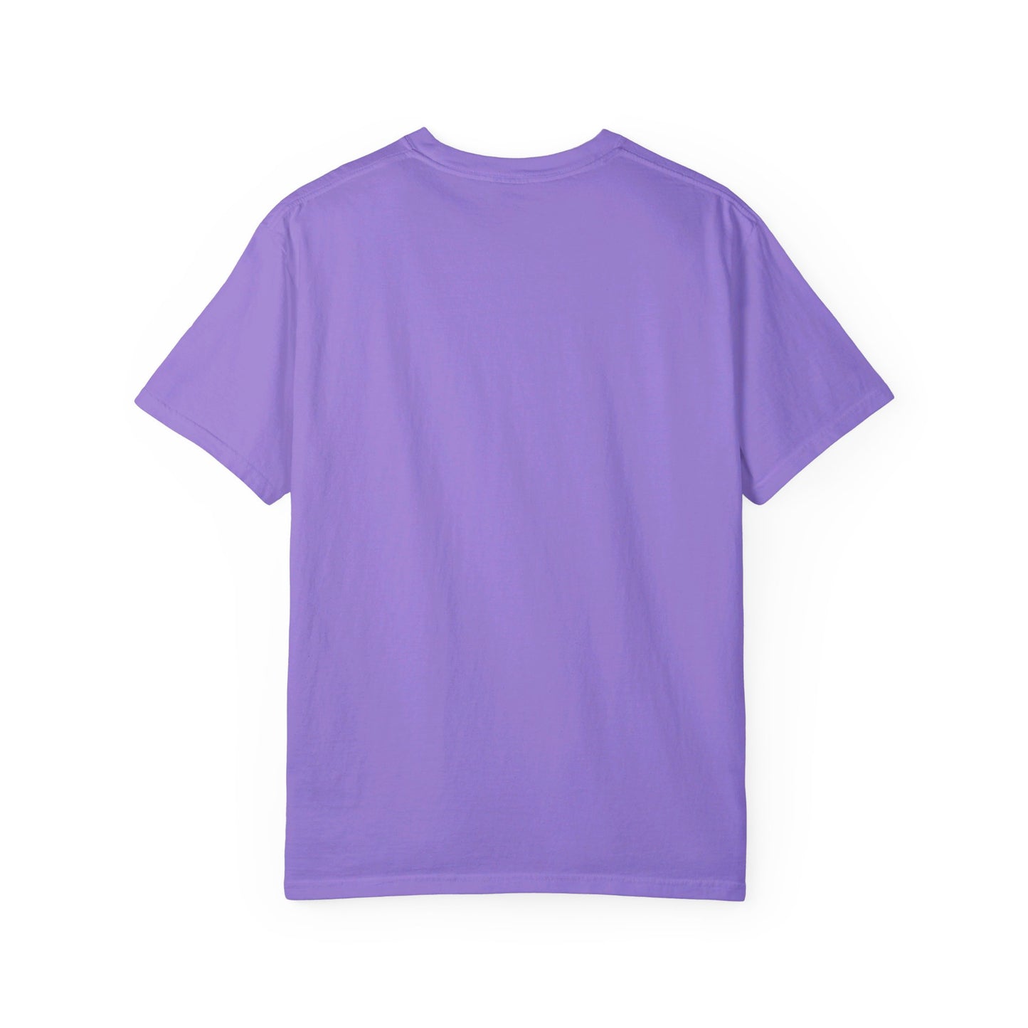 Garment-Dyed T-shirt Girl