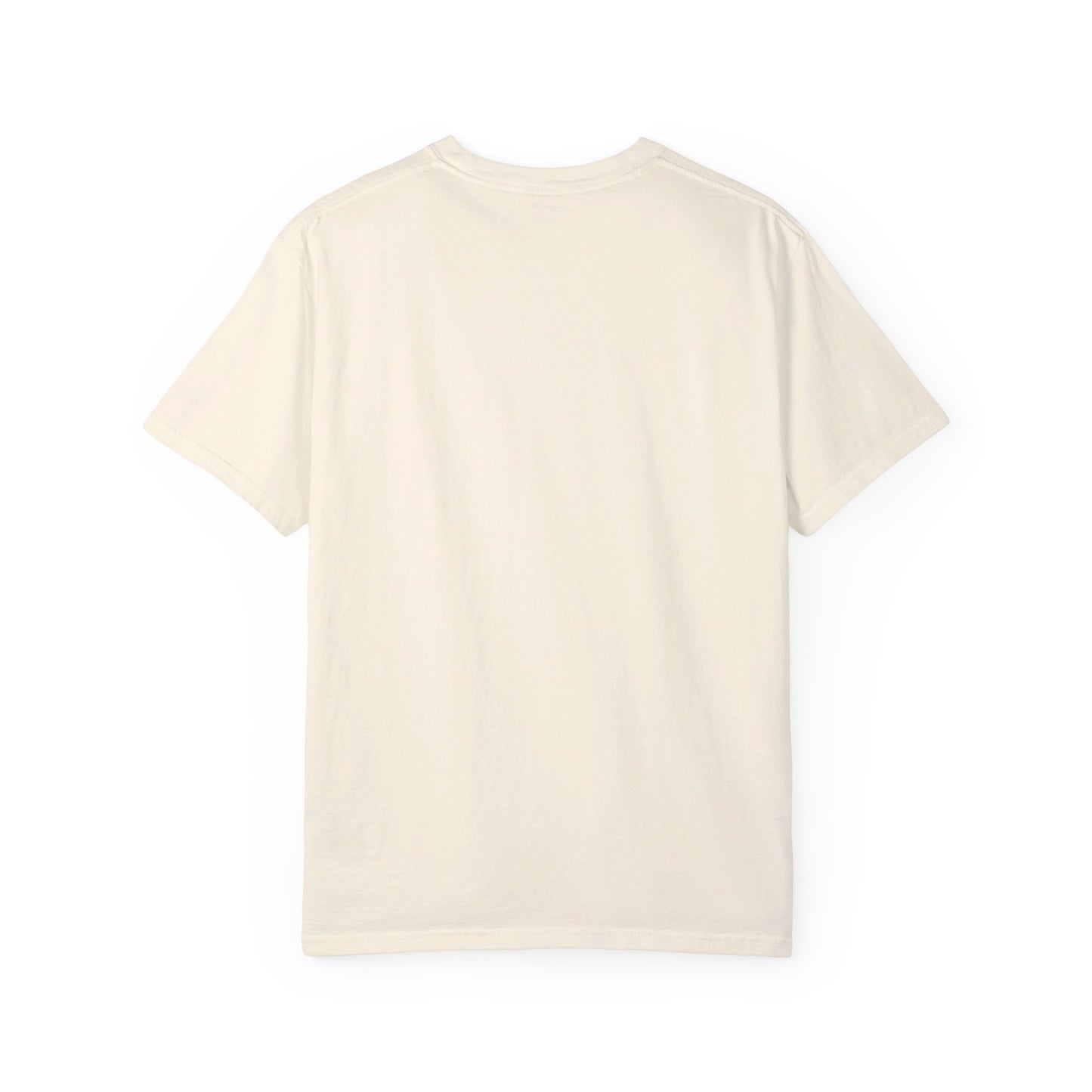 Garment-Dyed T-shirt Girl