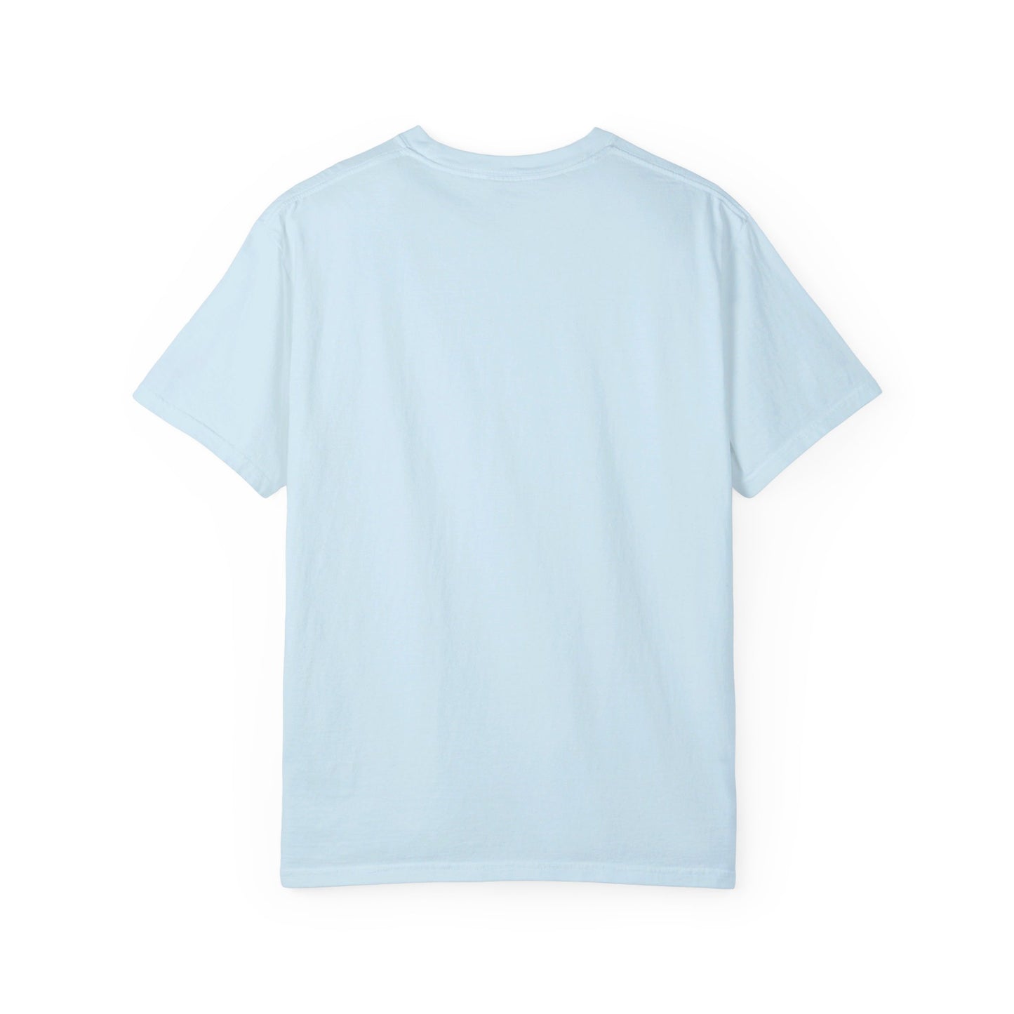 Garment-Dyed T-shirt Girl